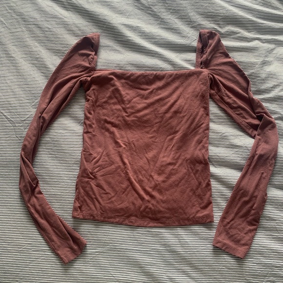 Aritzia Wilfred Chani Top - Picture 1 of 6